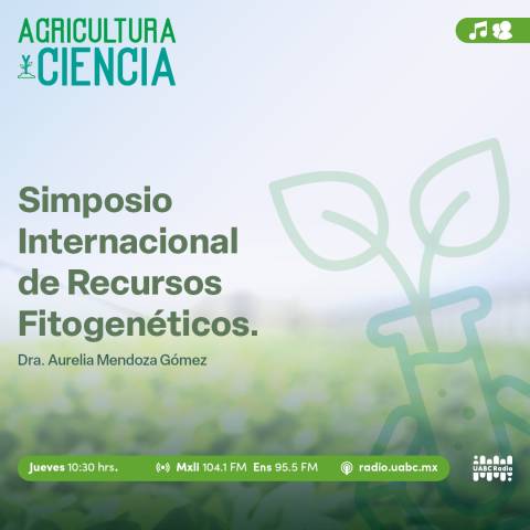 Cartel del simposio