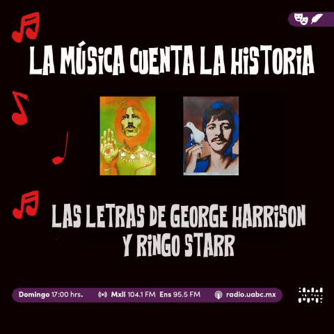 la música cuenta la historia