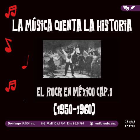la música cuenta la historia