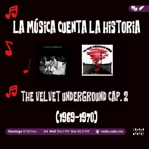 la música cuenta la historia